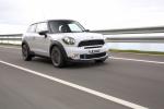 Mini Paceman Cooper S 2013 года (UK)